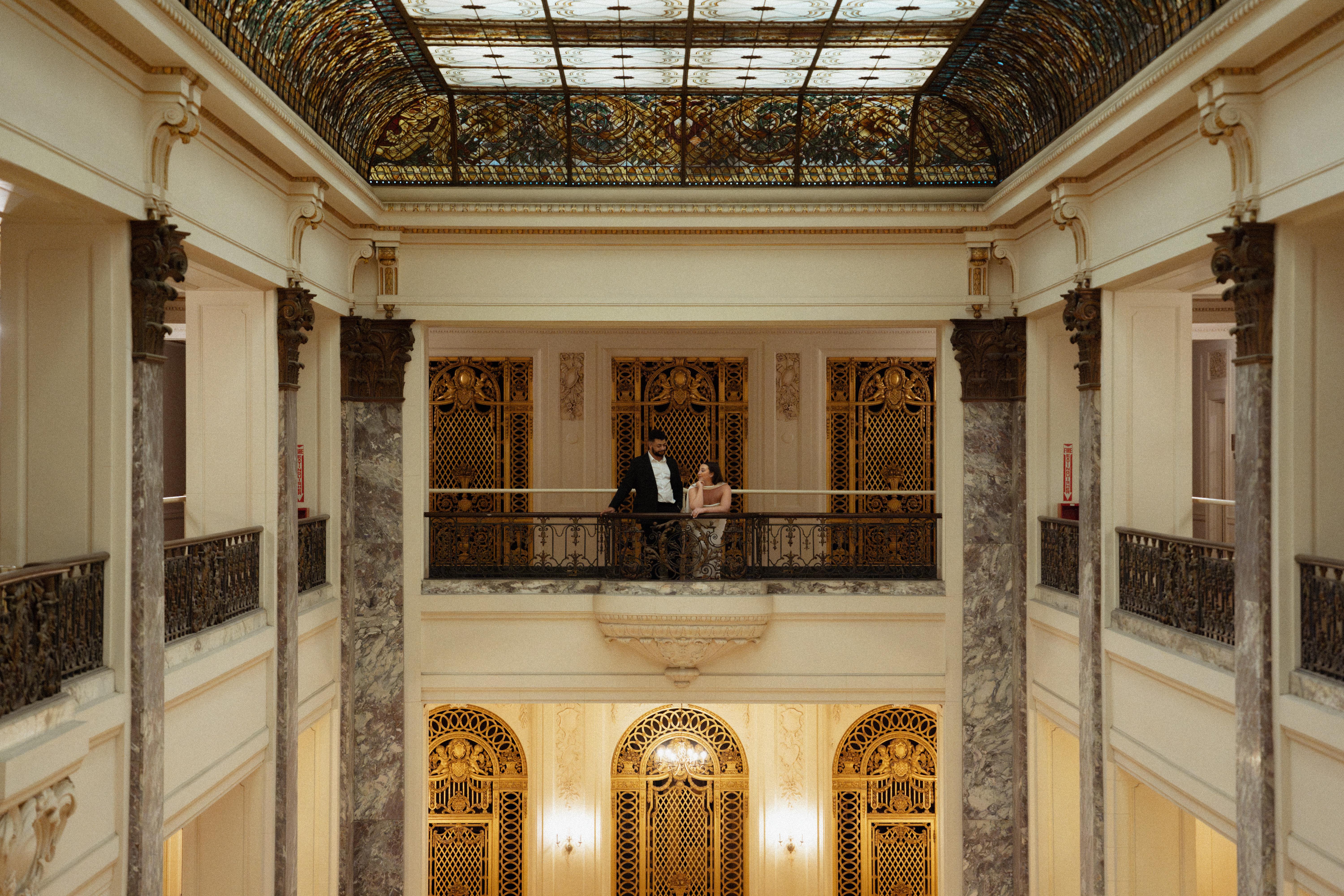 The Wedding Website of Skyler Schack and Rey Diaz