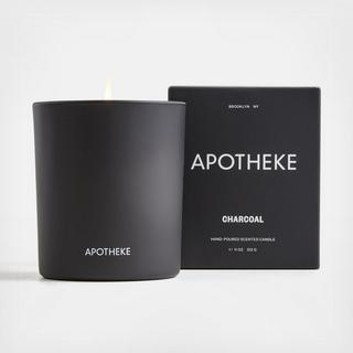 Apotheke Charcoal-Scented Candle