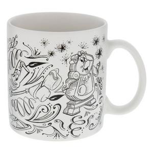 Be Our Guest Chalkboard Mug 18 oz