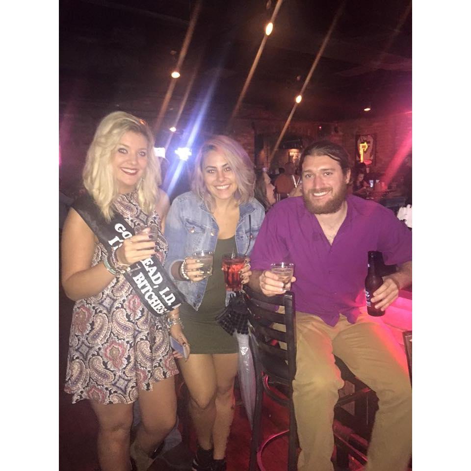 Halle Rae's 21st birthday! Nashville, TN October 2015
