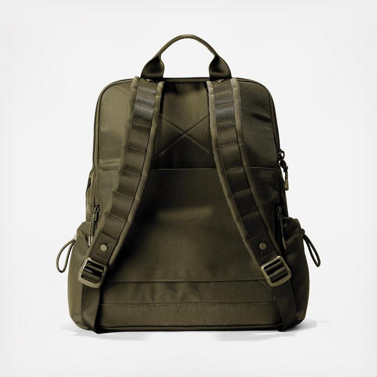 Dagne Dover, Brooklyn Flap Top Backpack | Zola