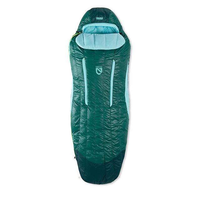 Nemo Disco Insulated Down Sleeping Bag (15 & 30 Degree) - Men's & Women's