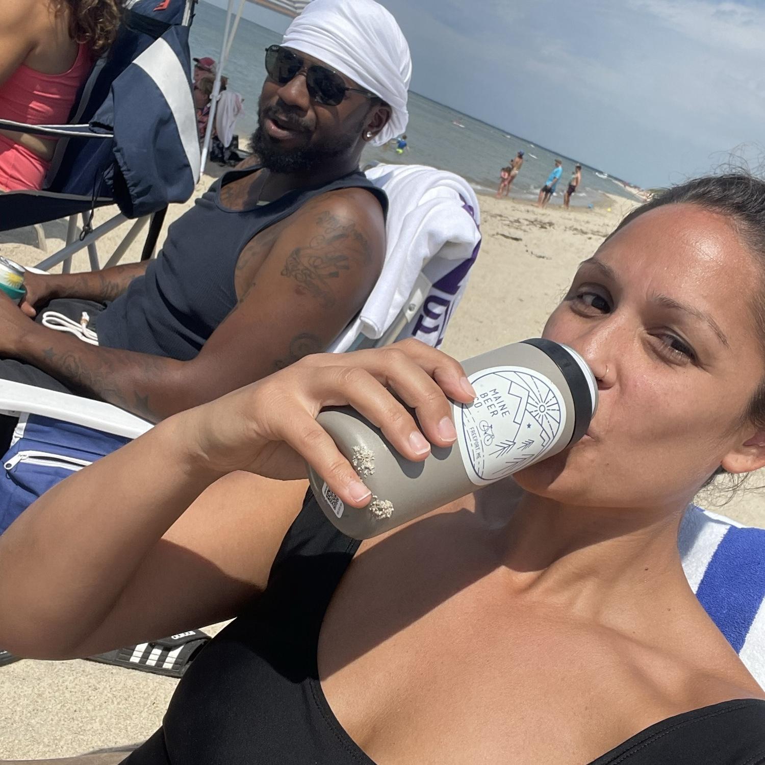 Family time on the Cape