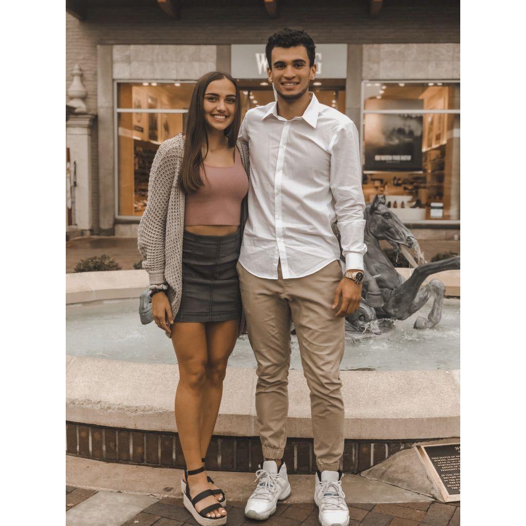 1 year anni spent in KC
09.21.2019