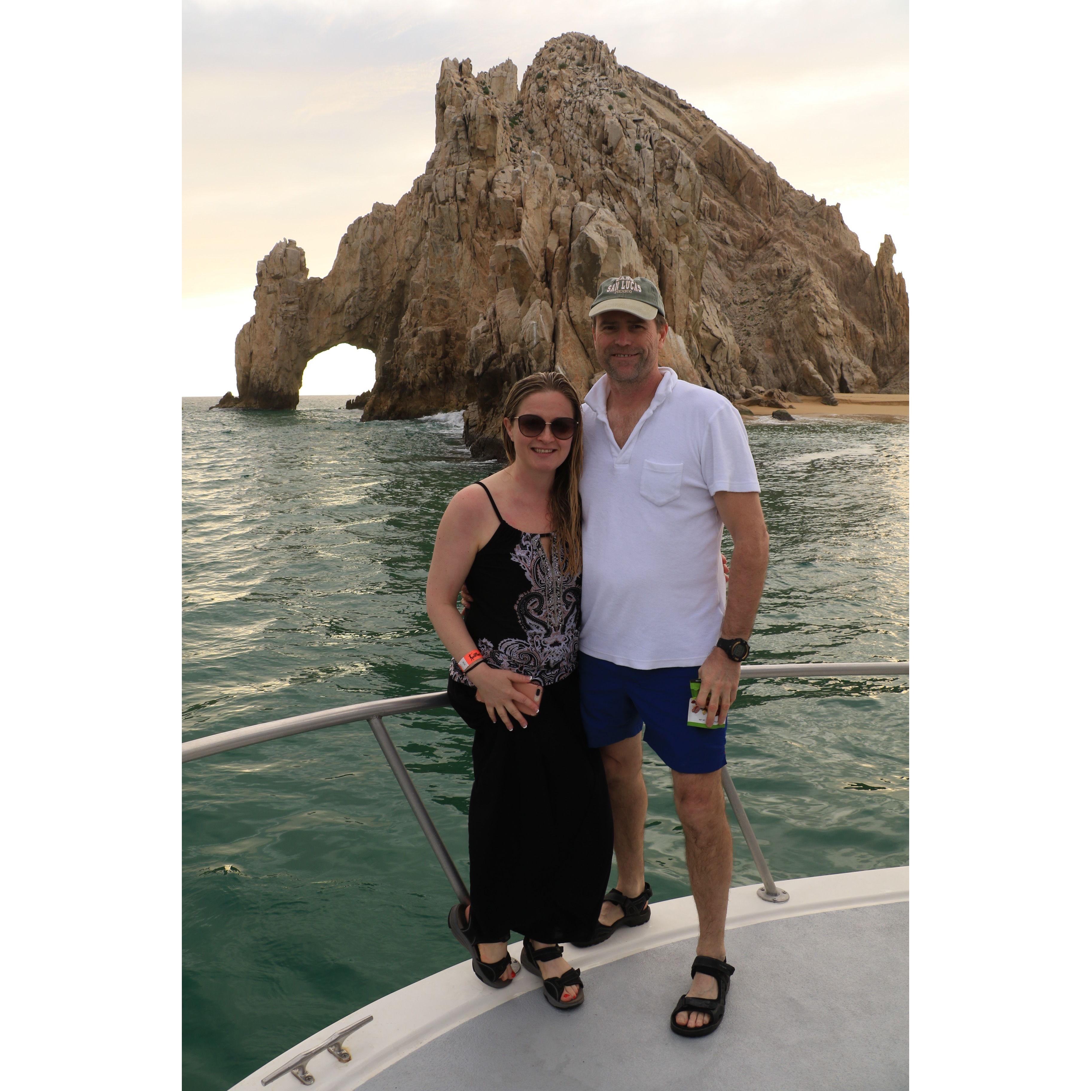 Dive trip in Cabo