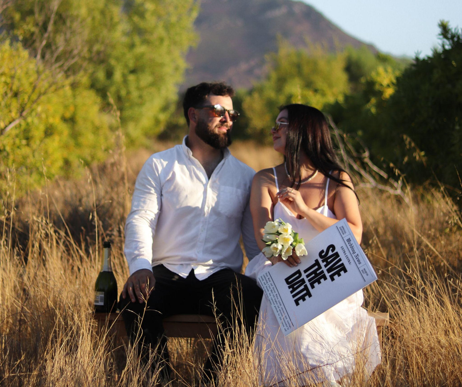 The Wedding Website of Simone Walton and Sean Rack