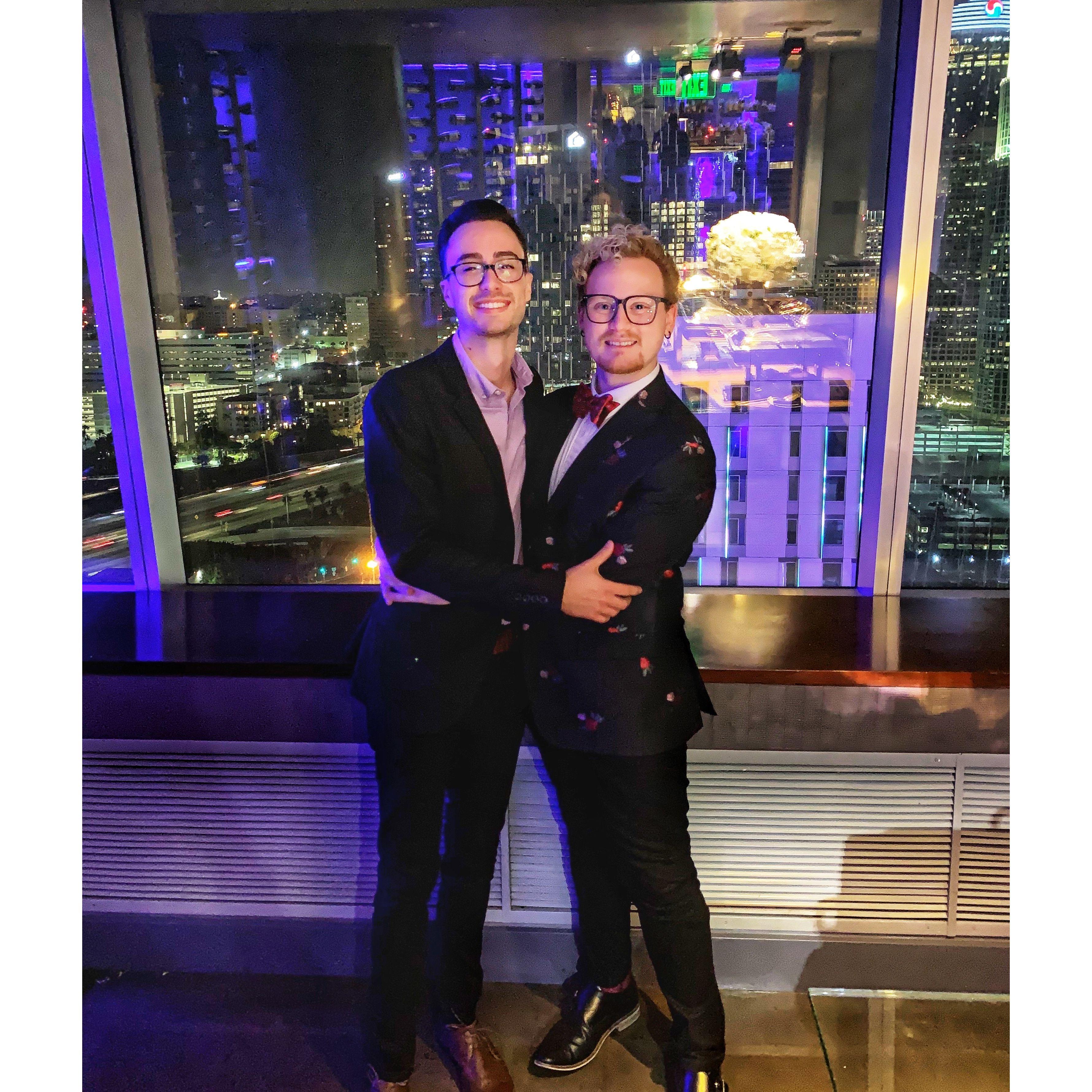 POMS Movie Premier - Los Angeles, CA 2019