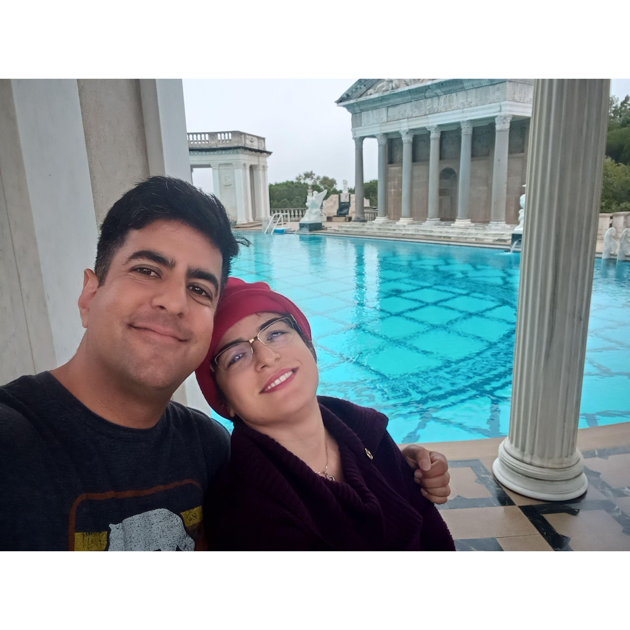 Hearst Castle (Oct 2022)