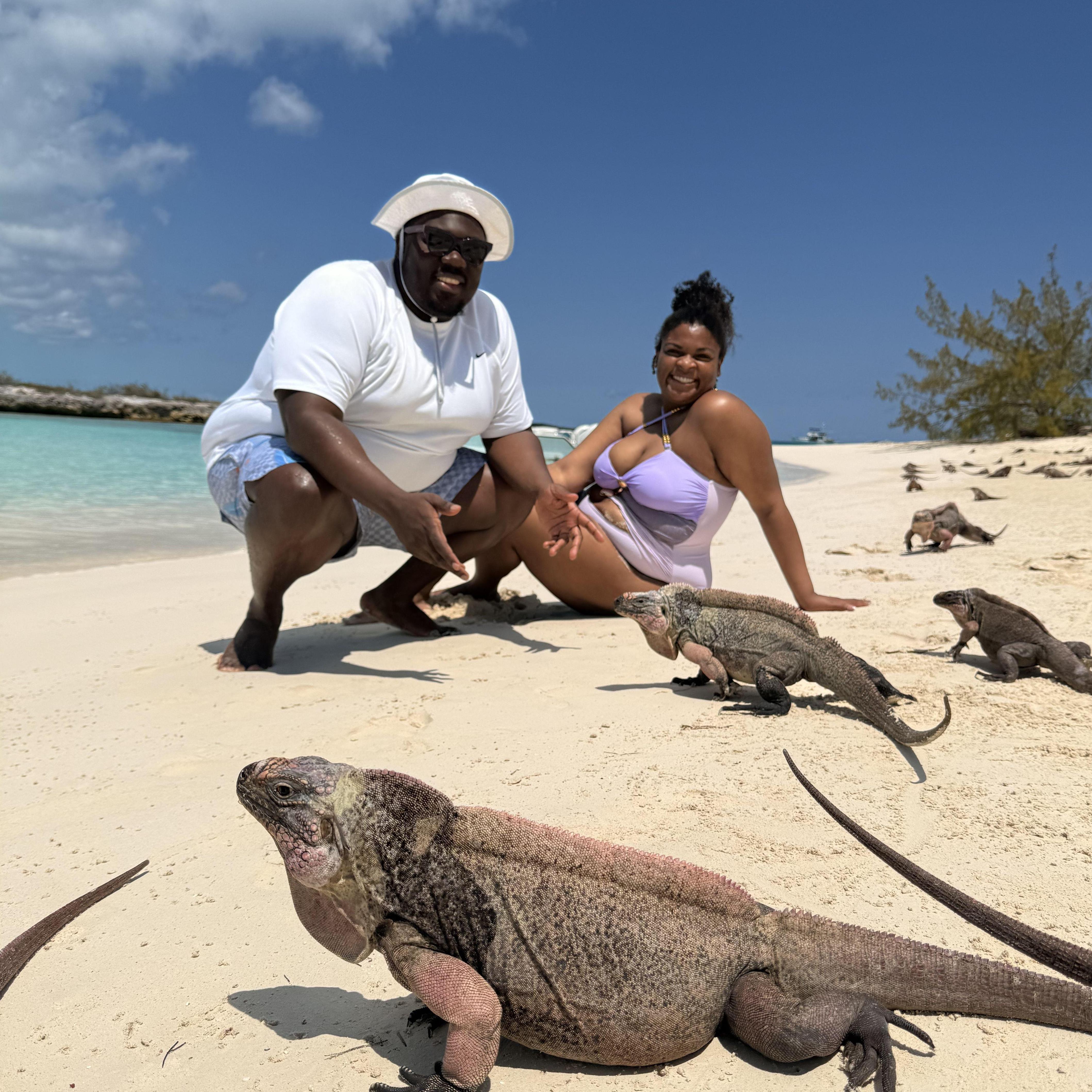 Exuma, Bahamas (2025)