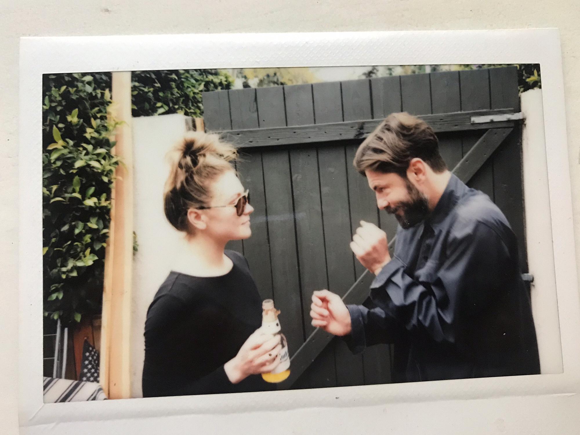 Best babe sis. Stephanie. X