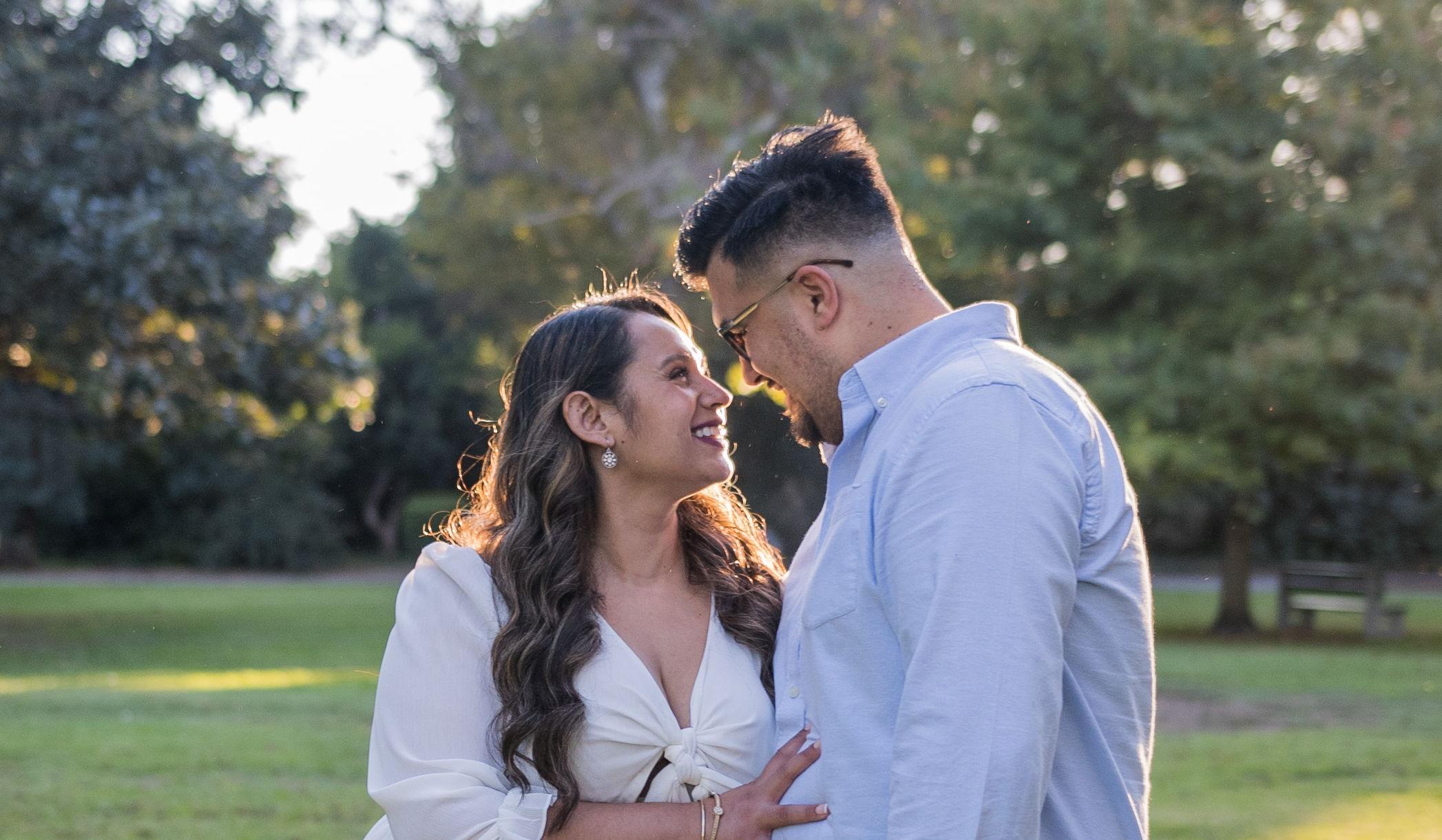 Patty Rodriguez and Adrian Estevez's Wedding Website