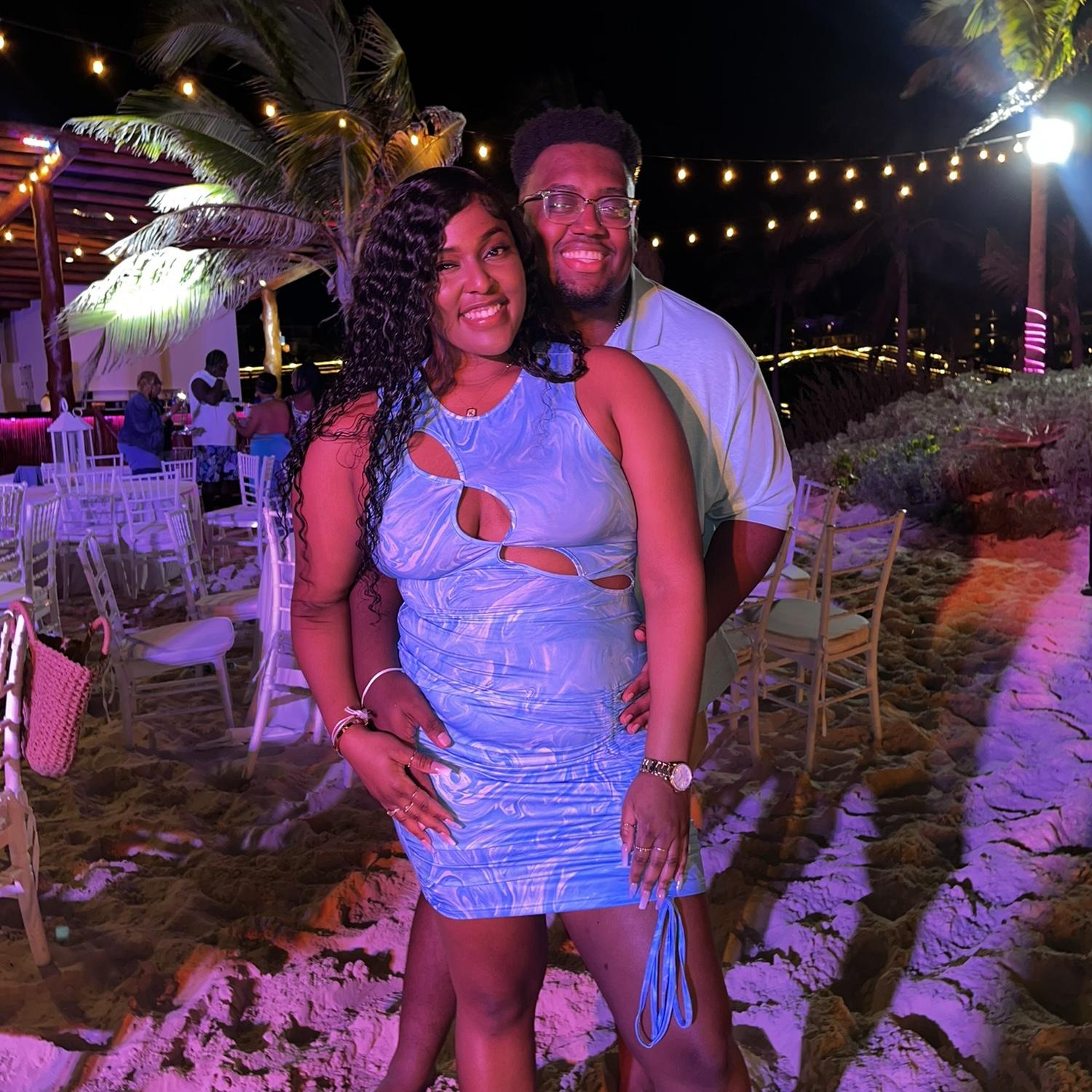 Vacationing in Cancun!