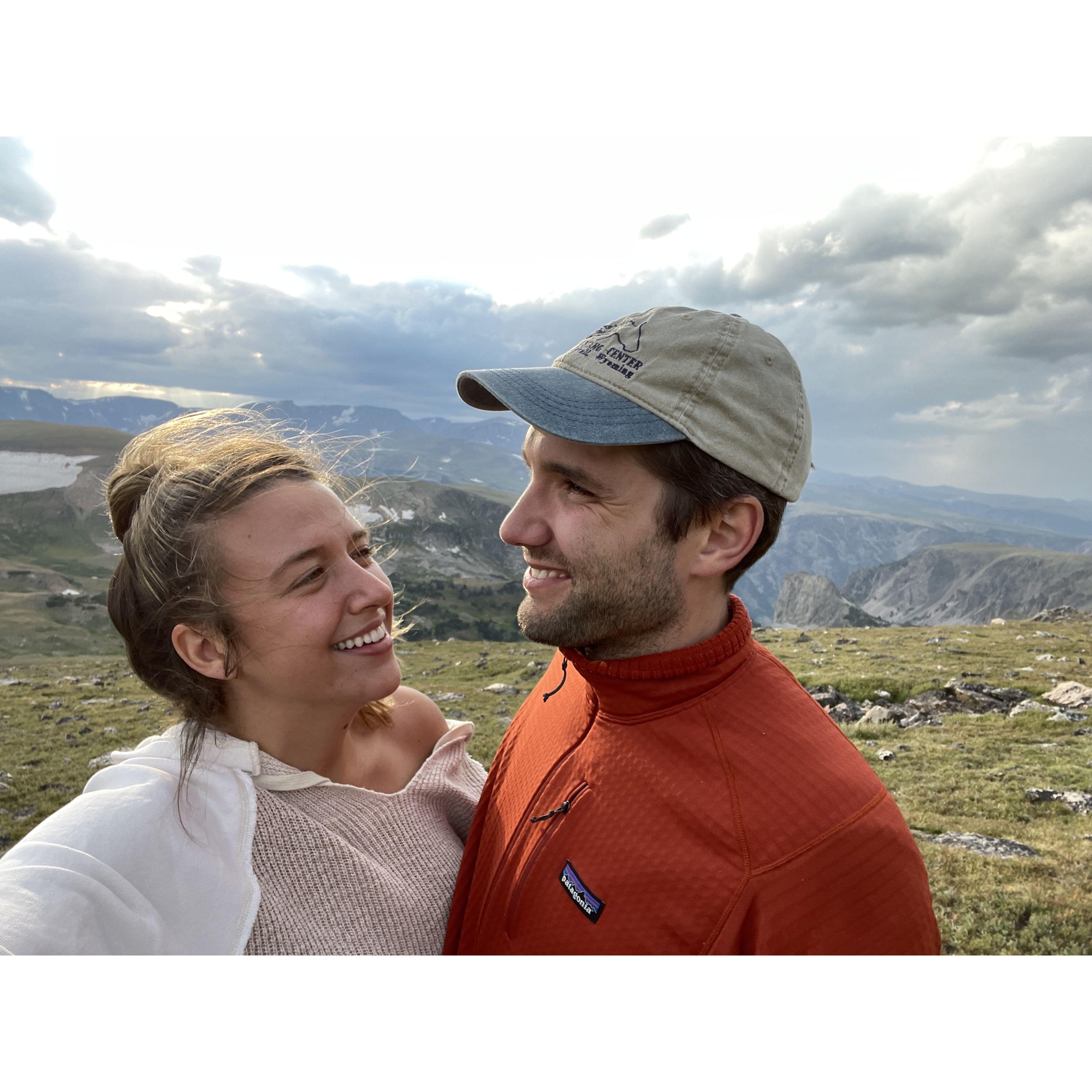 Beartooth Pass, Montana 2021