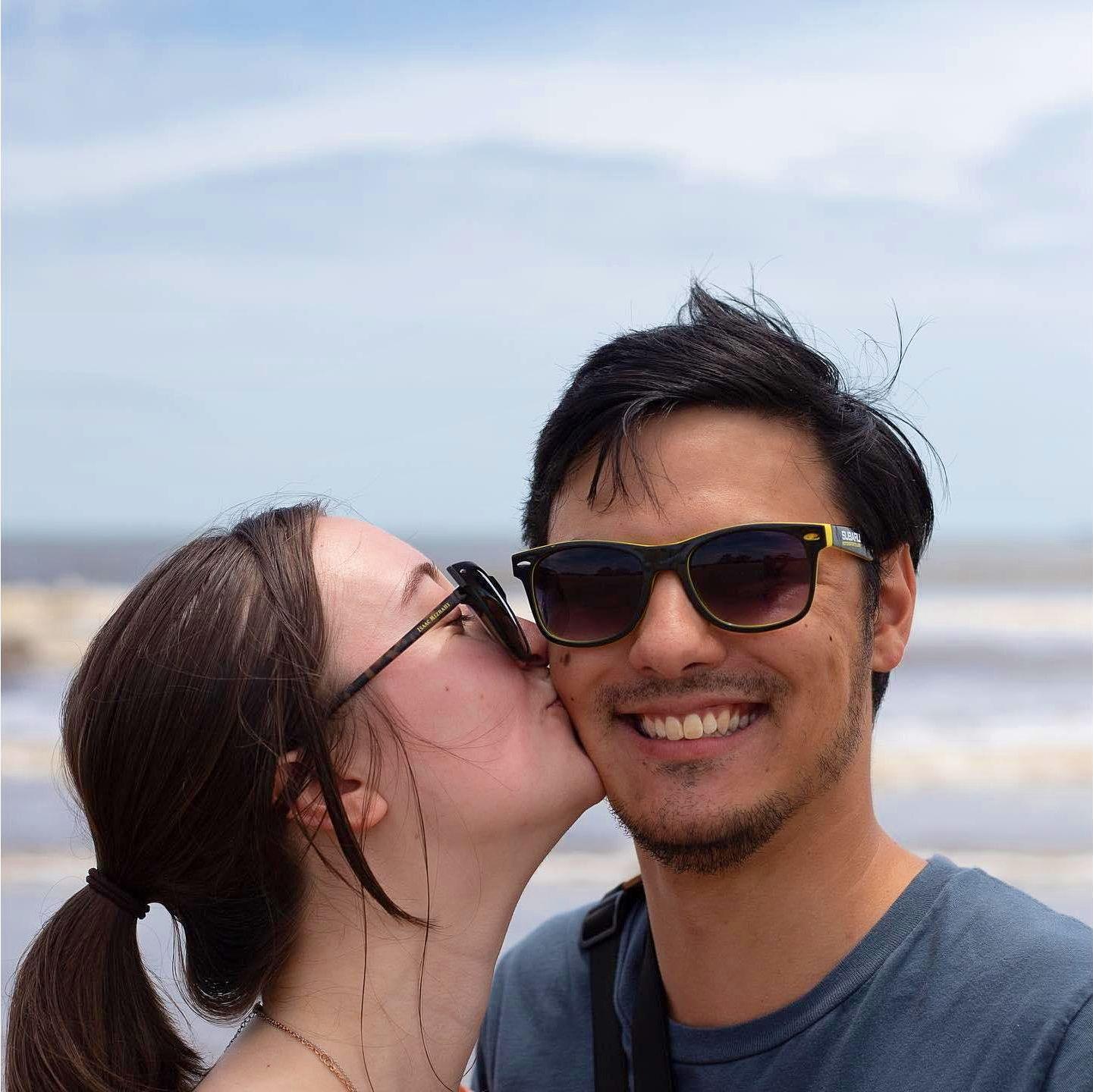 2021: Family trip to the beach