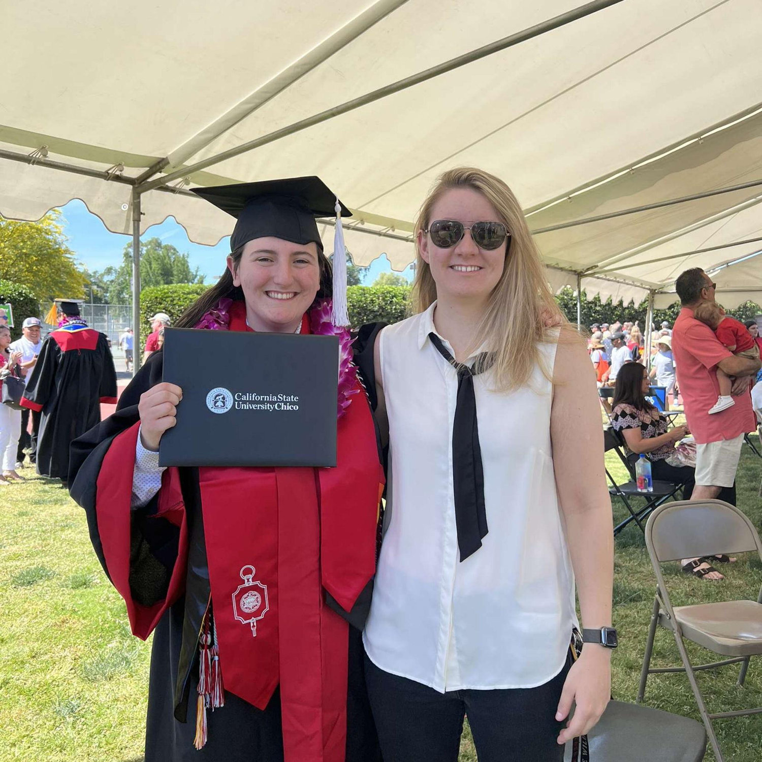 Hayley's Graduation 2022