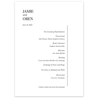 Program