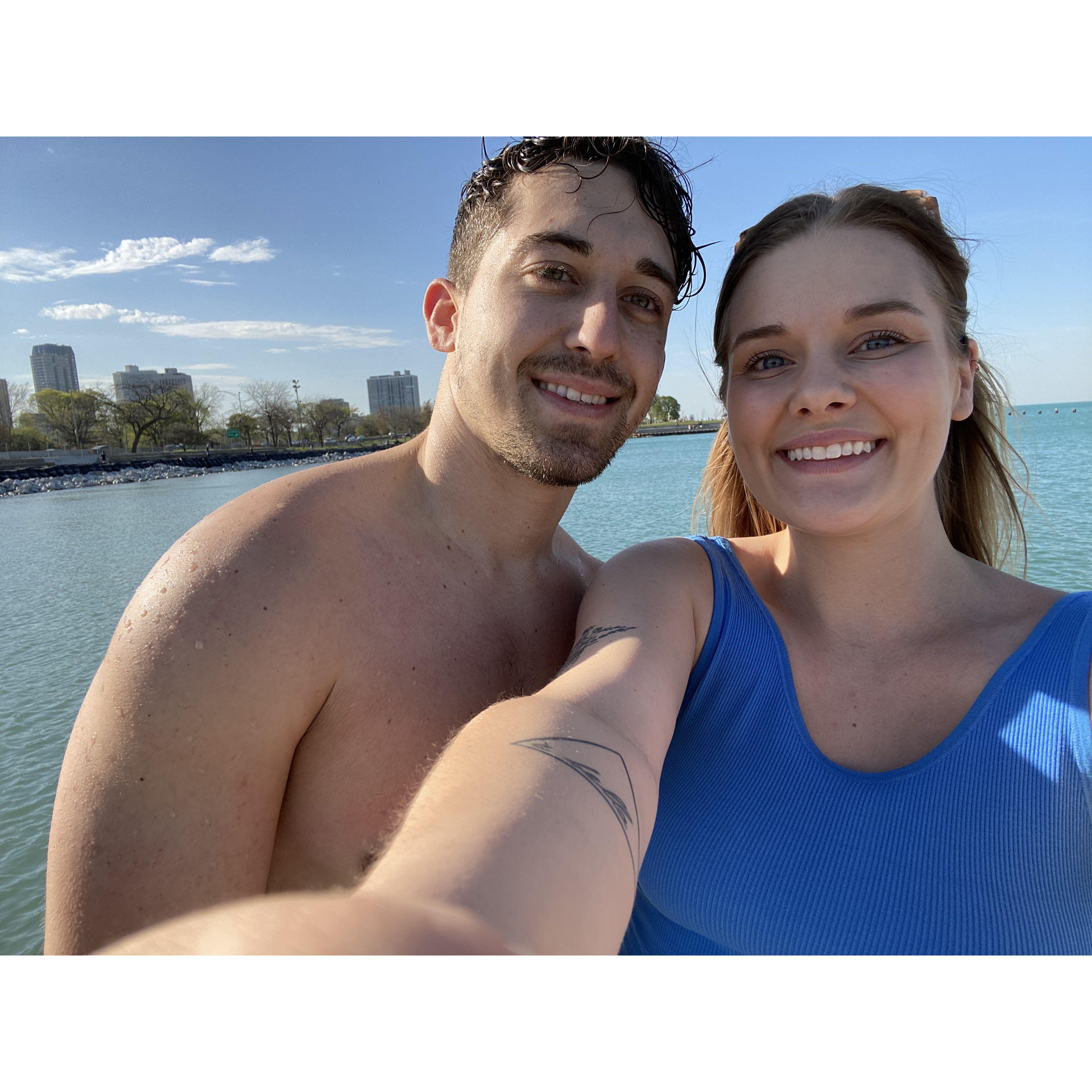 When we lived in Lincoln Park | 2021 - 2023