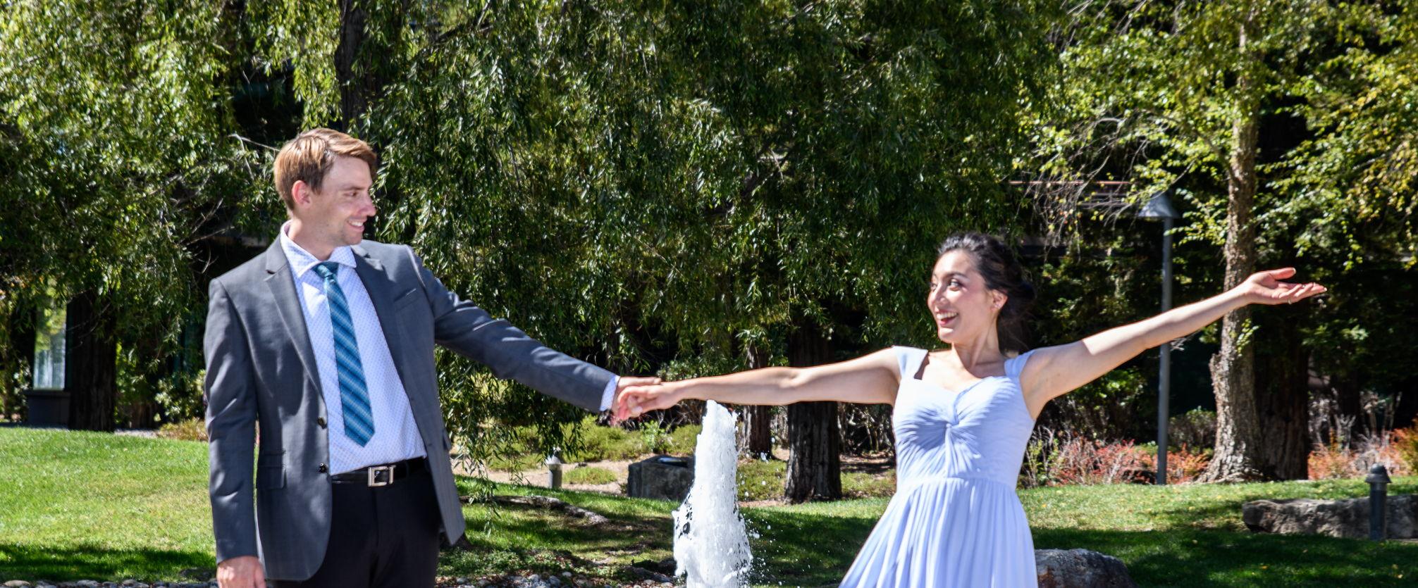 The Wedding Website of Logan Malcolm and Sarah Wolbert