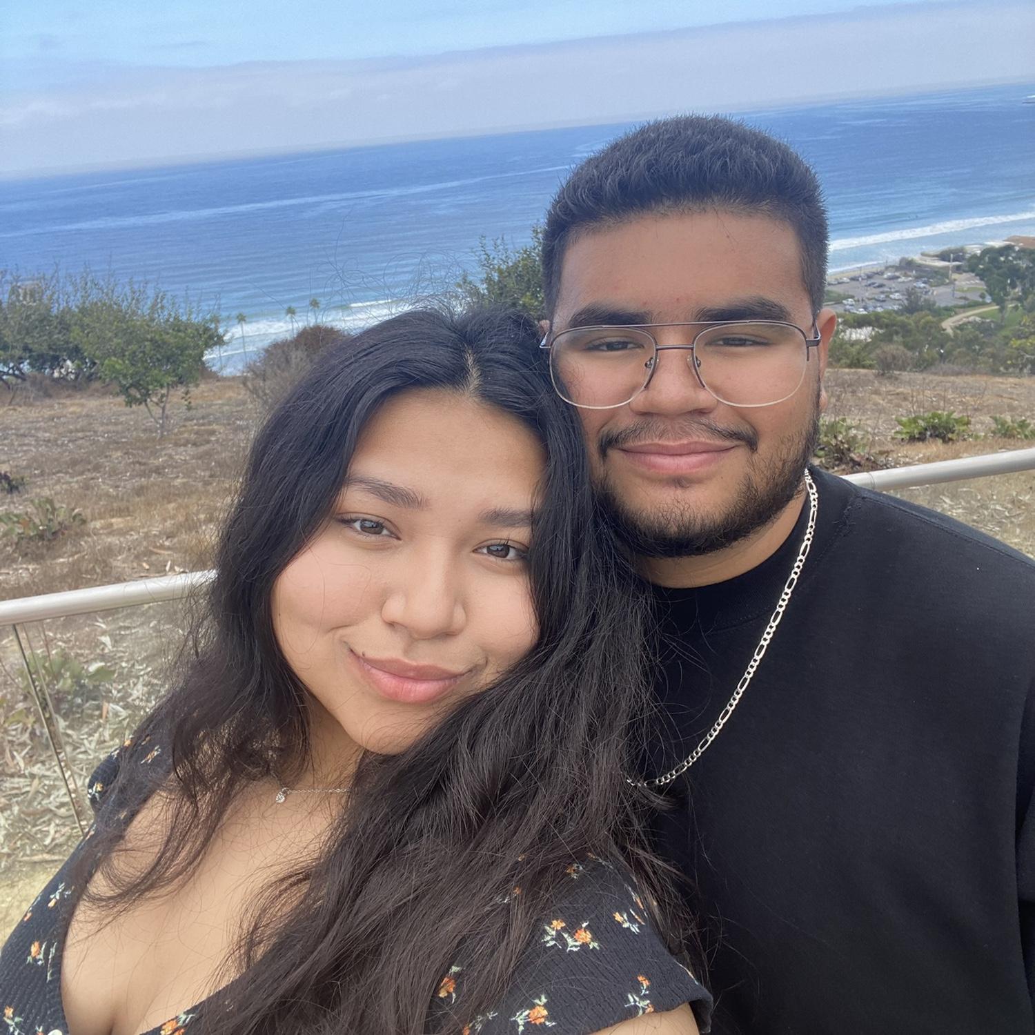 6 months together