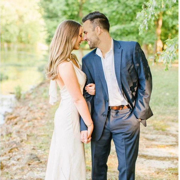 Amanda Mallory and Zach Wedding Website