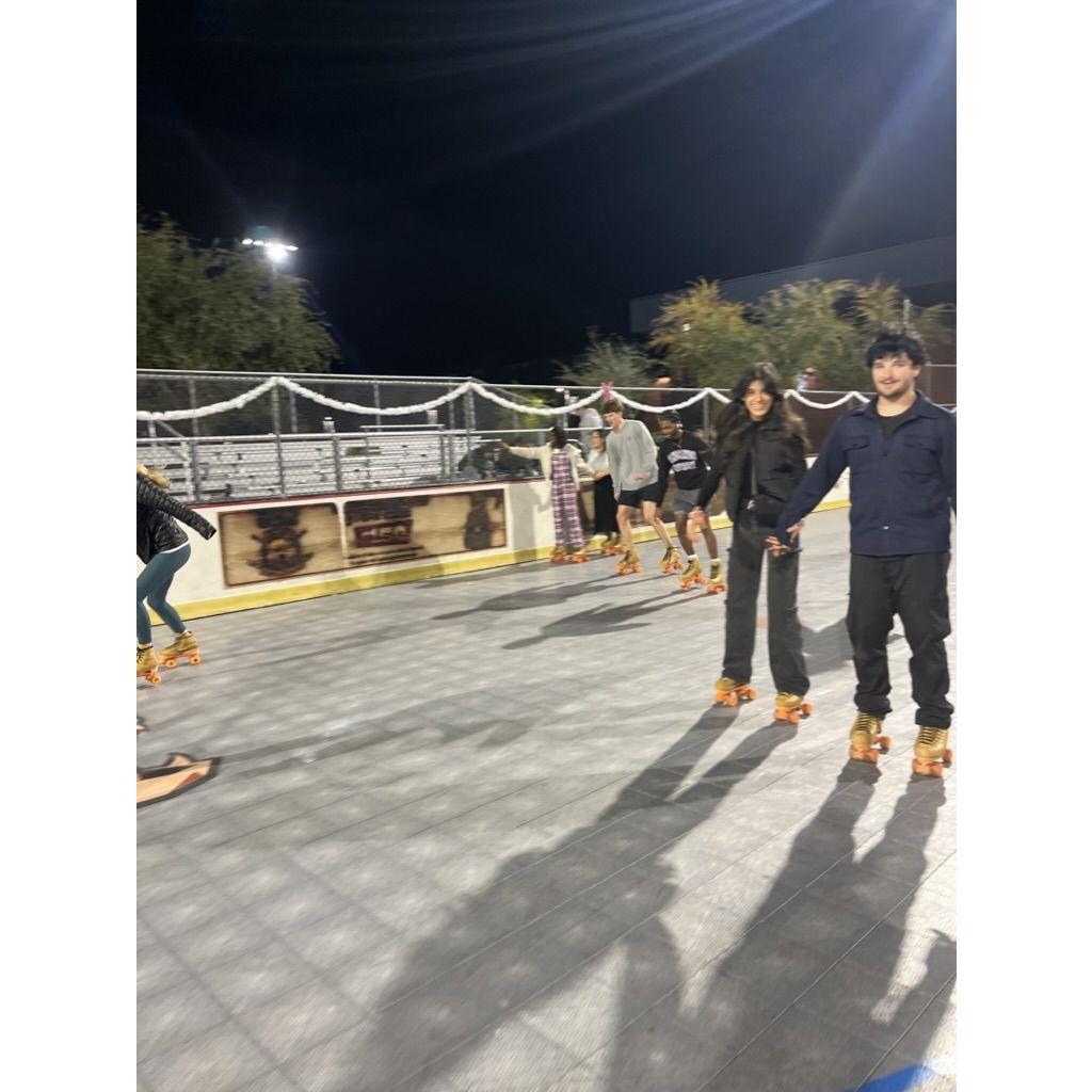 Roller Blading