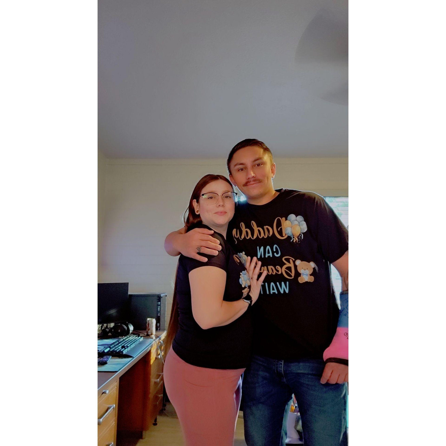 Gender Reveal Ready