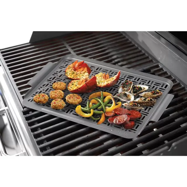Our Table™ Grill Topper in Silver