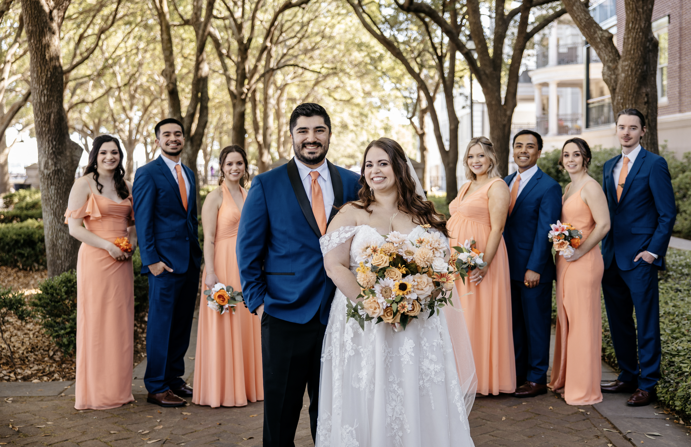 The Wedding Website of McKenzie Martinez and Brandon Martinez