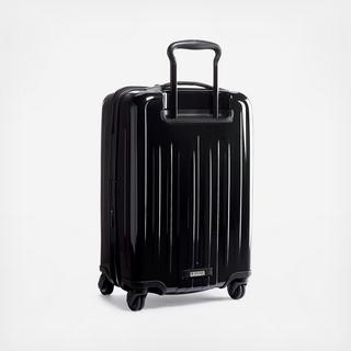 V4 International Expandable 4 Wheeled Carry-On