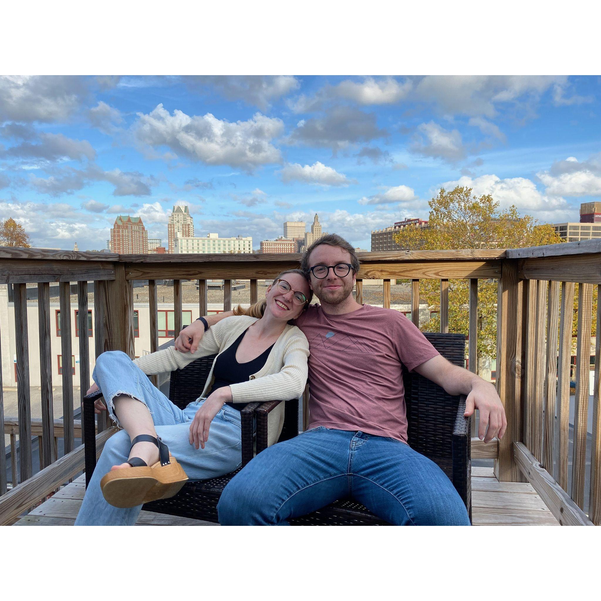 Liz & Jake's wedding (2022)