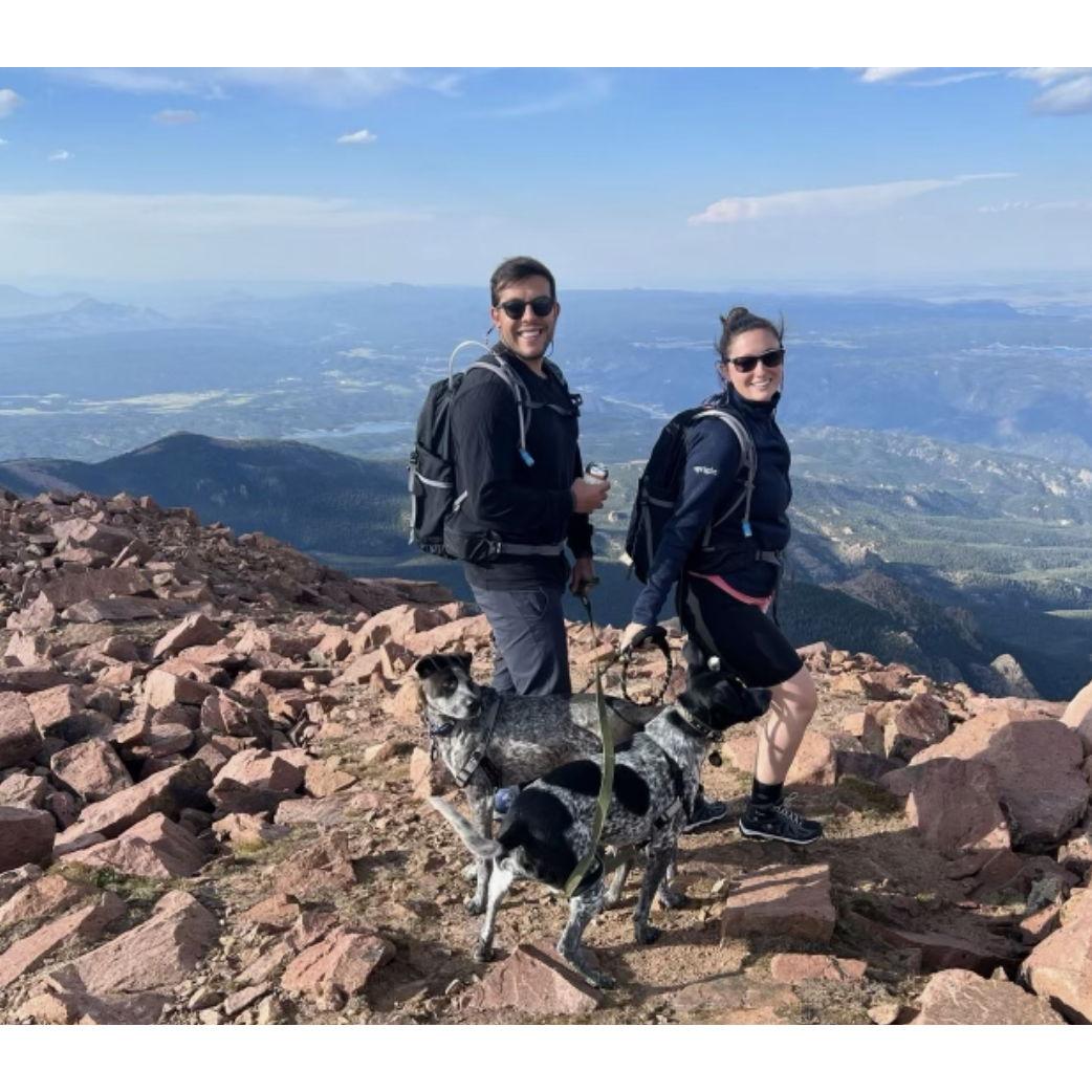 Adventures in the RV: Pikes Peak CO
