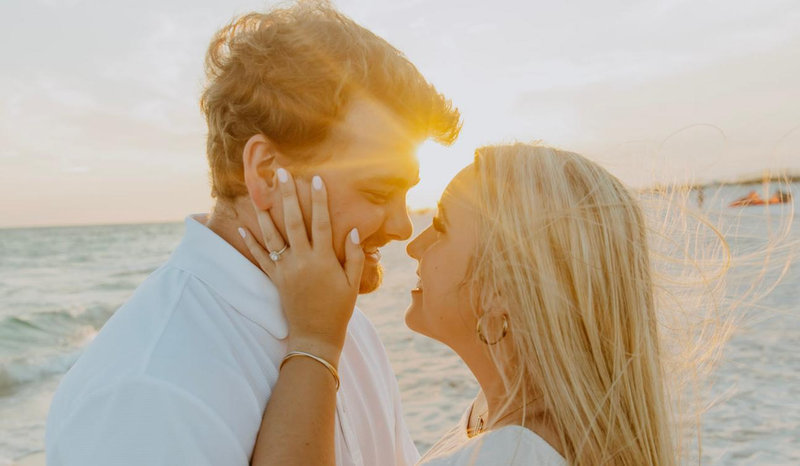 Christina Reeves and Garreth Ferguson's Wedding Website
