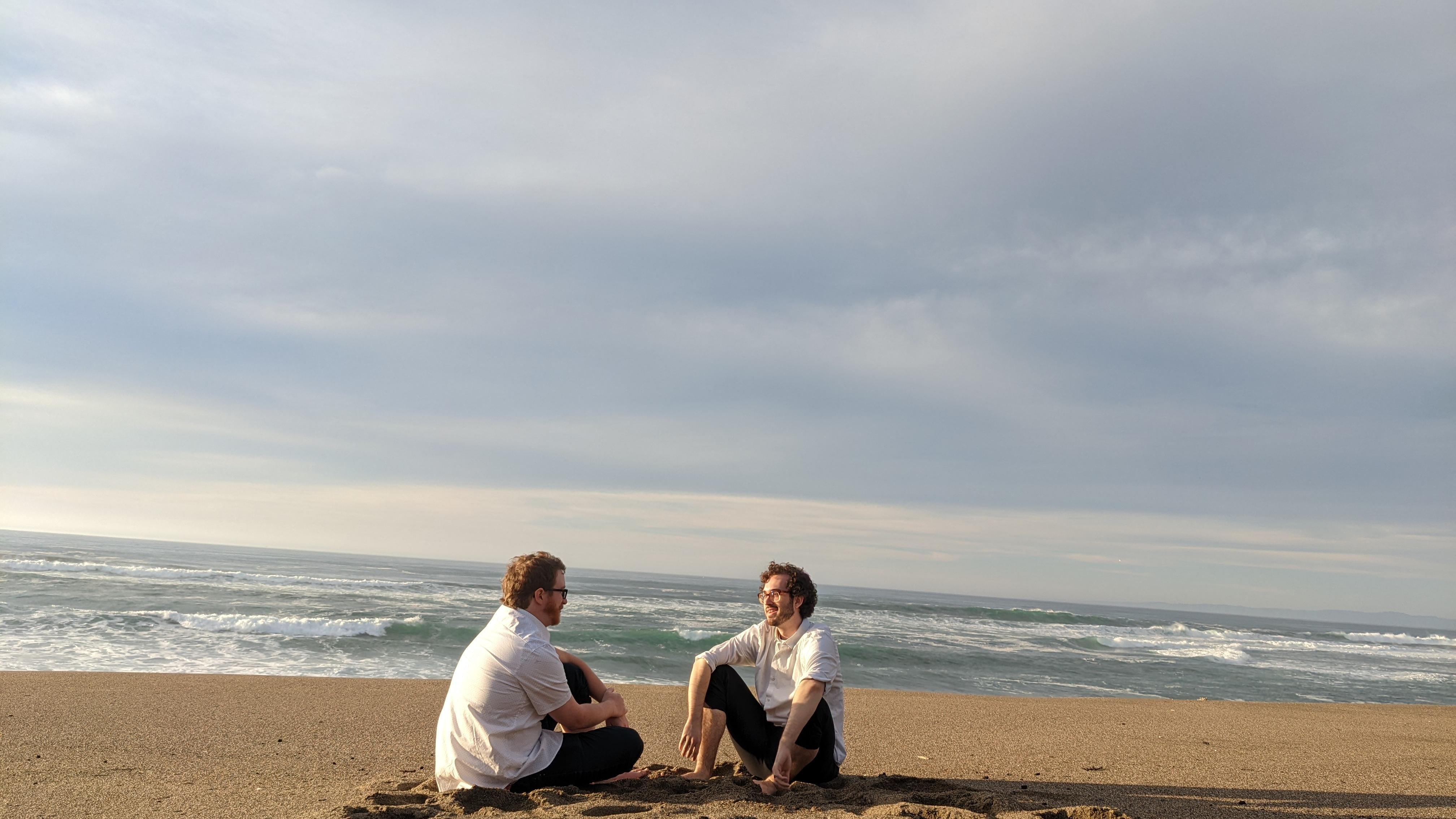 The Wedding Website of James Shafer and Mitchell Meyer