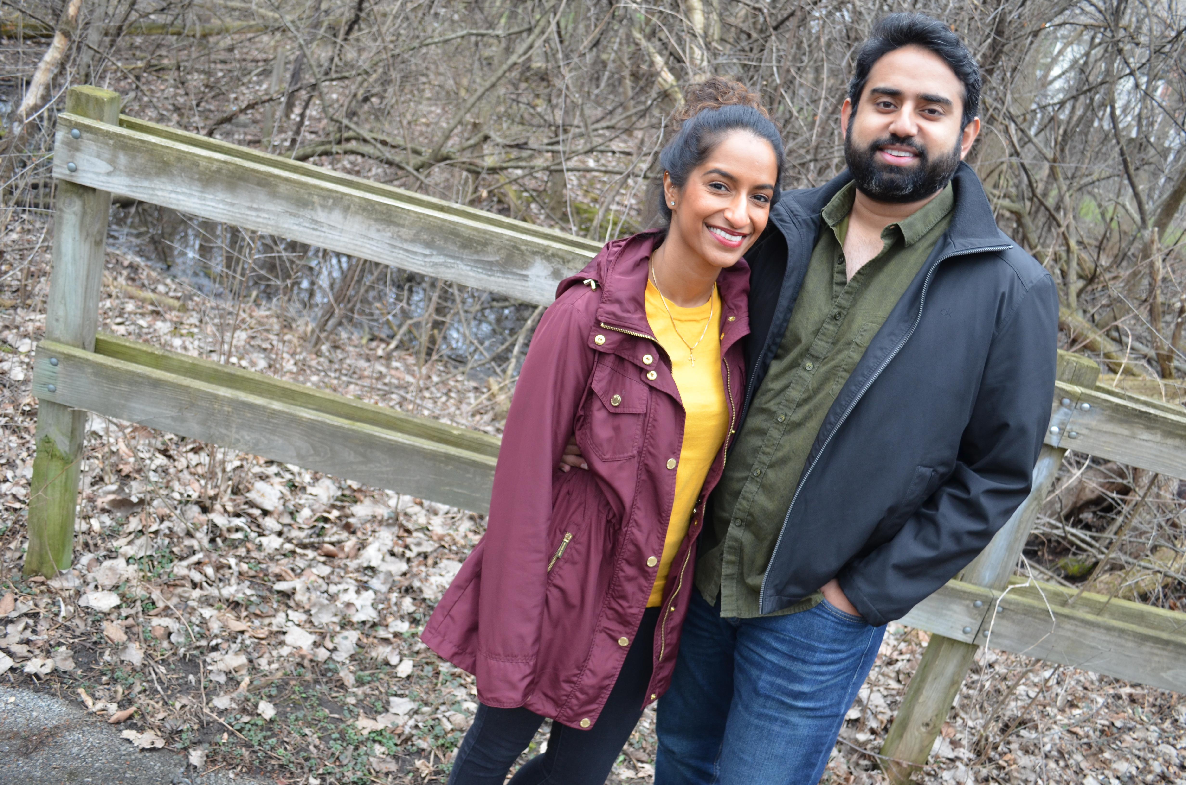 The Wedding Website of Teresa Parayil and Allen Kaitharath