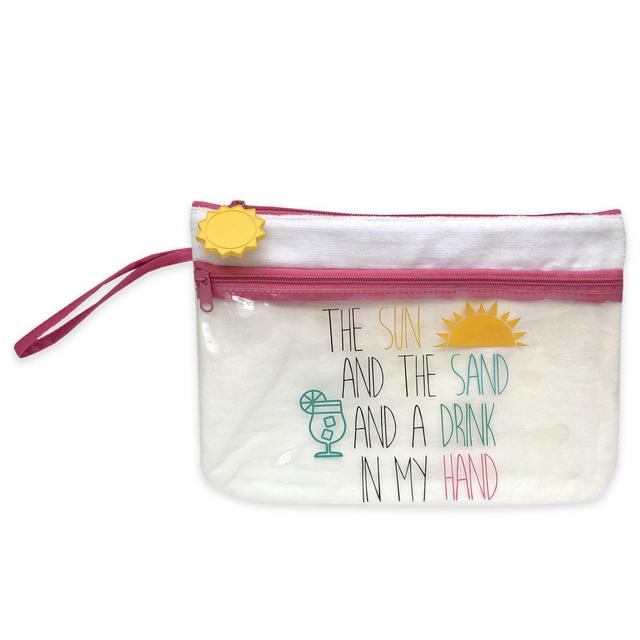 Morgan Home "Sun and Sand" Swimsuit Sack