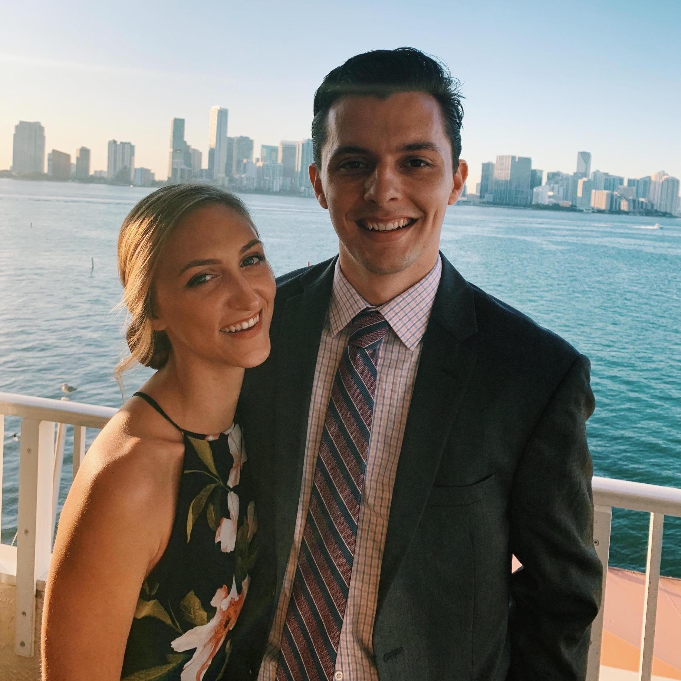 Celebrating the Lowe's - Miami, FL - March 2019