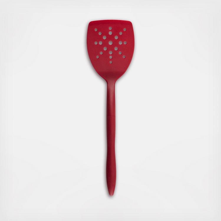 6pc Utensil Set, Red