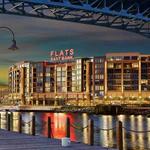 The Flats at East Bank