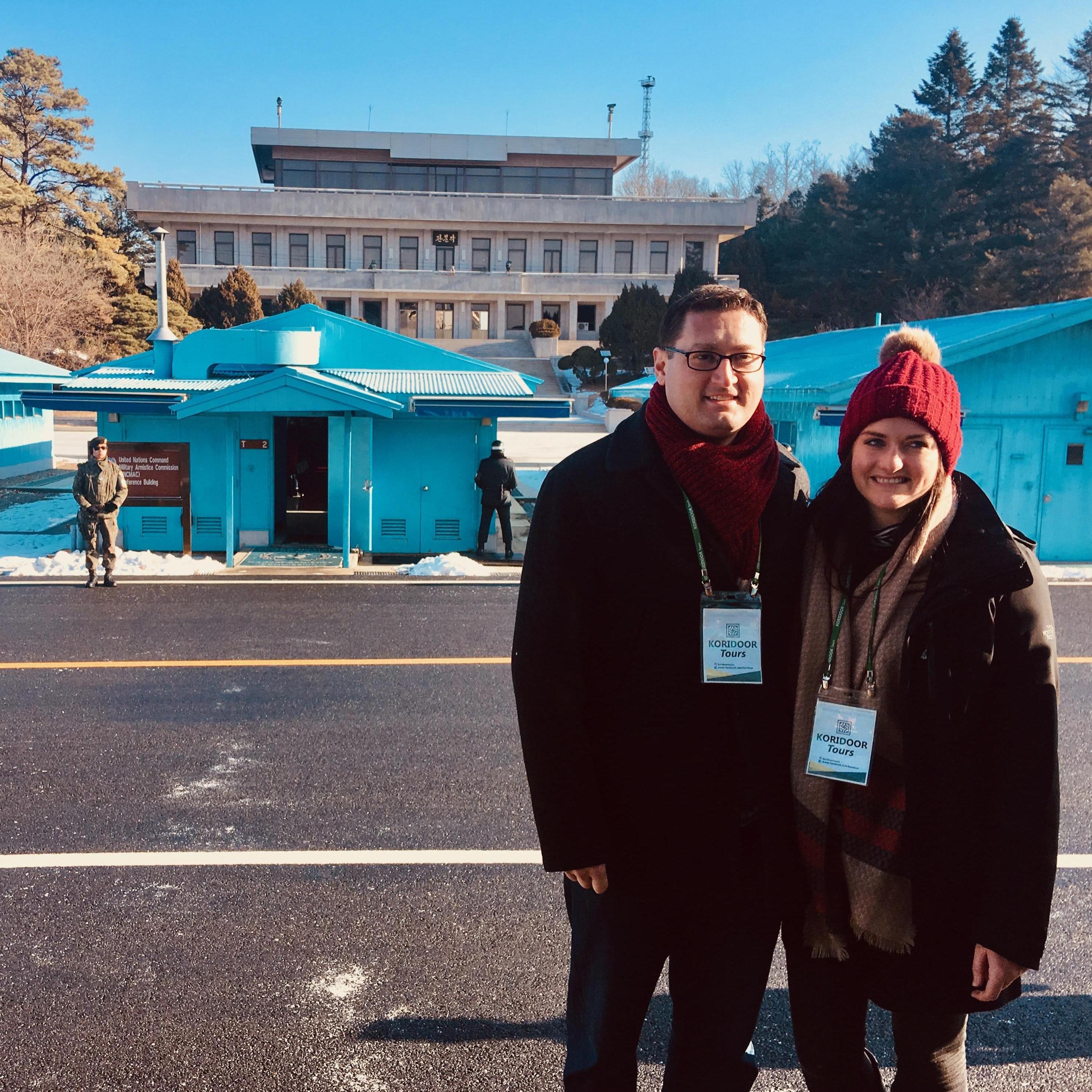 DMZ, South Korea