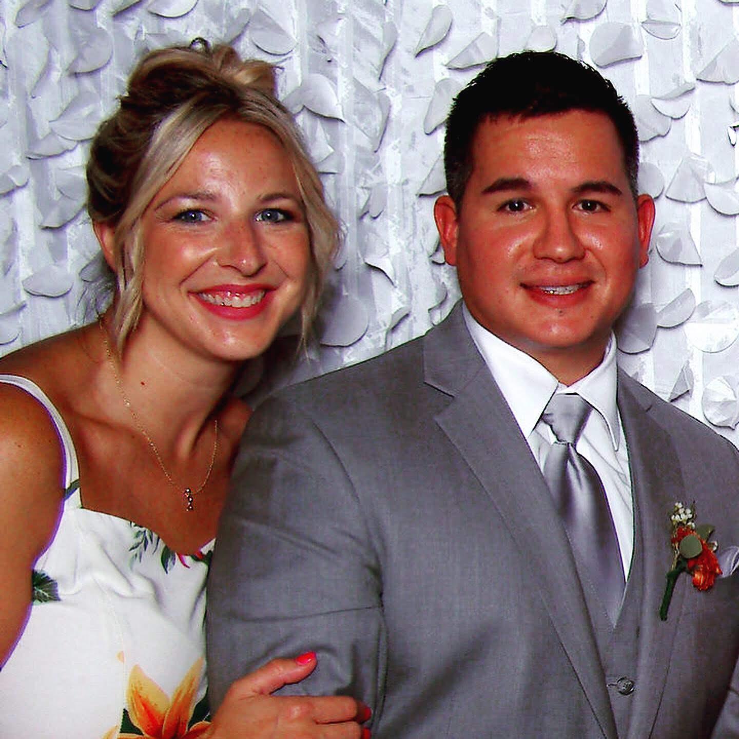 Jarred and Amanda's wedding
