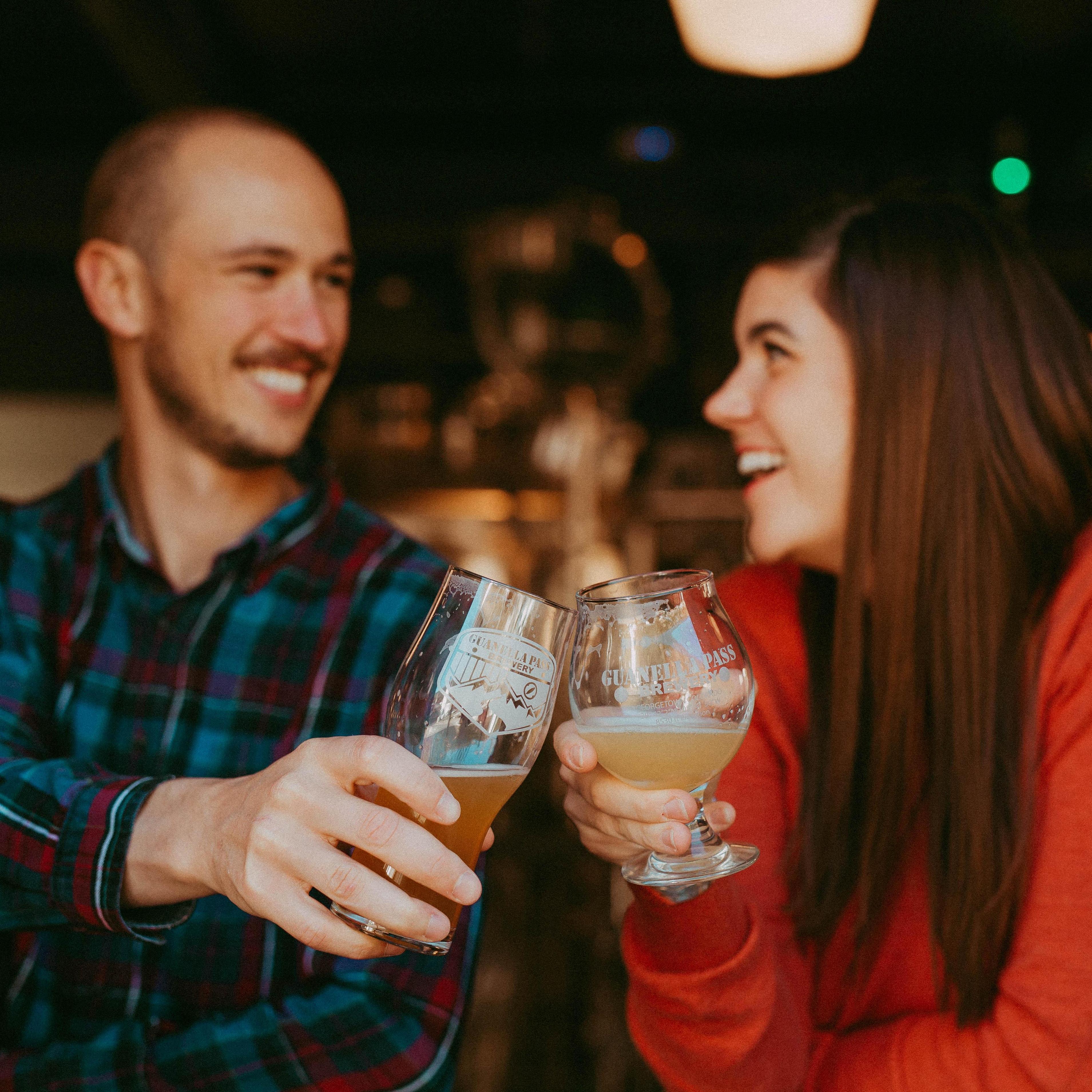 Hazy Skies Hazy Beers - 2020