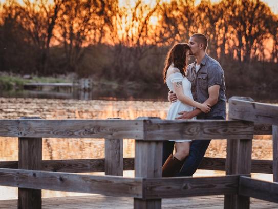 The Wedding Website of Belinda Casique and Nathan Redden