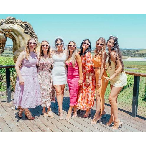 Garden attire inspiration