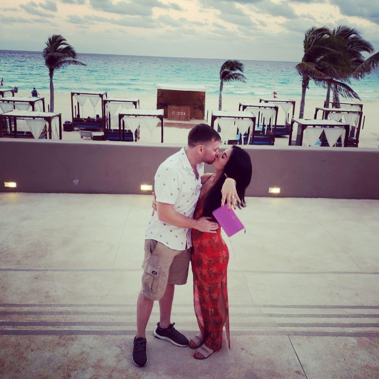 We got engaged December 5th, 2019!