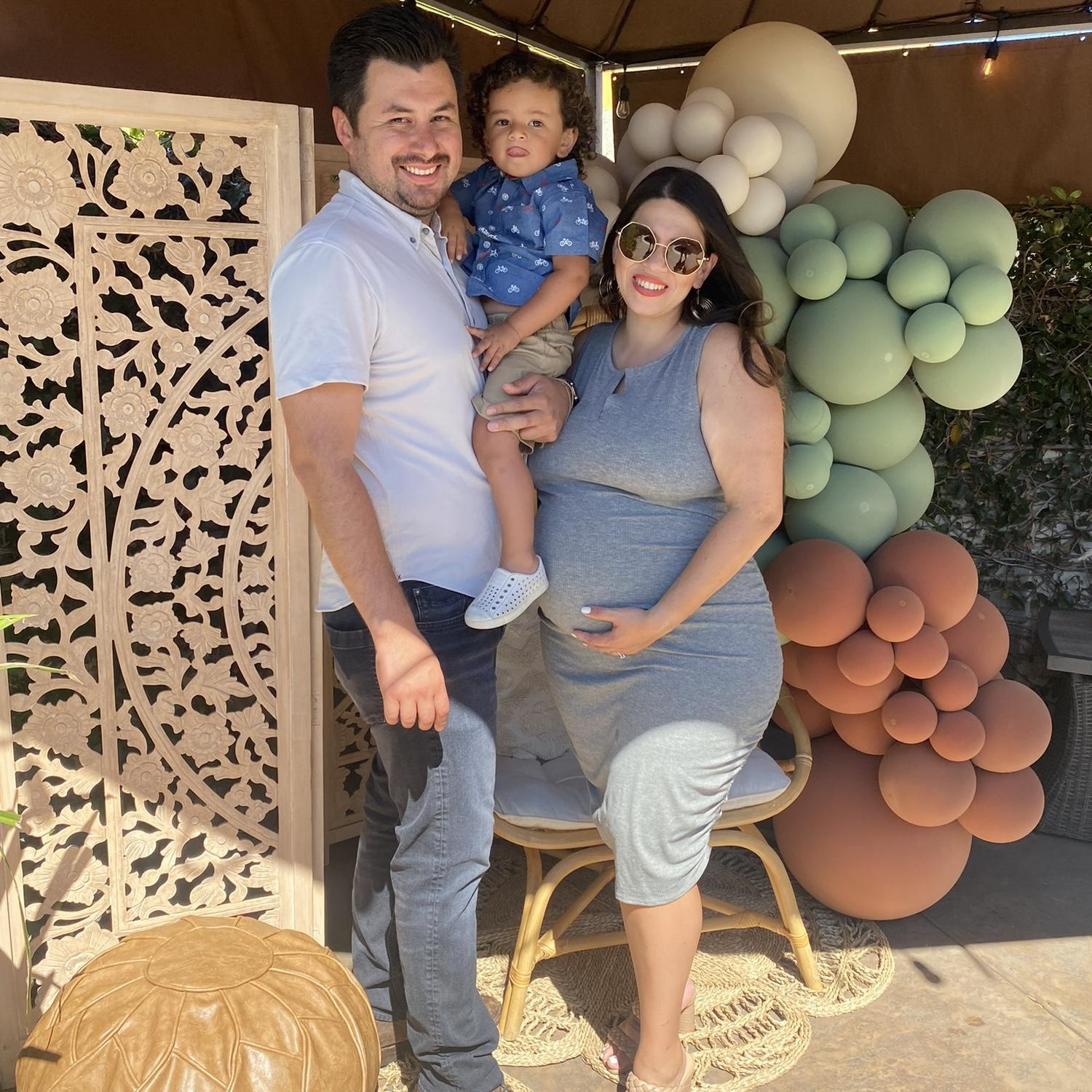 Gael’s Baby Shower