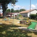 Allison's Mini Golf