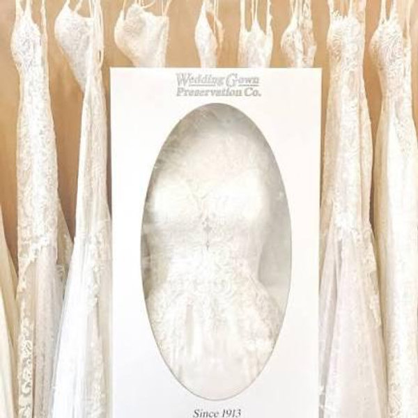 Wedding dress preservation
