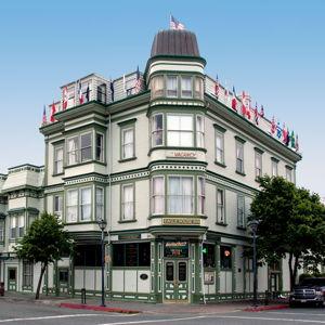 Historic Hotel Stay