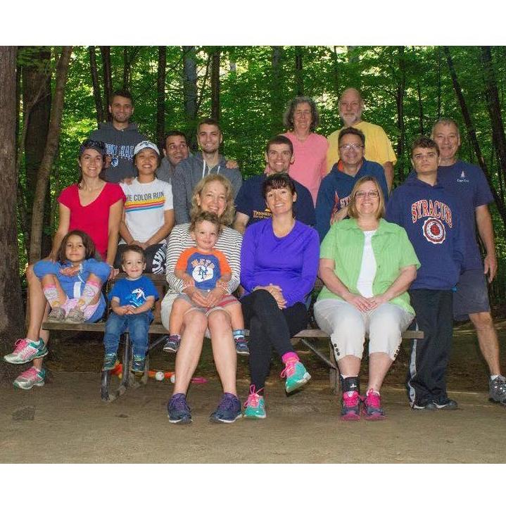 Whitehead camping trip 2017