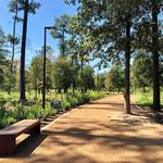 Memorial Park Running Trails Center